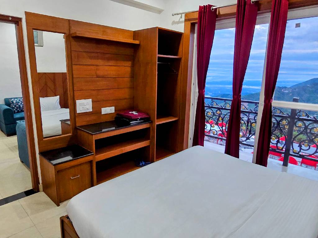 best luxury homestay in mussoorie