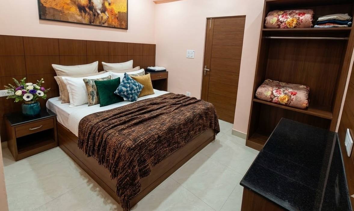 homestay in mussoorie mall road