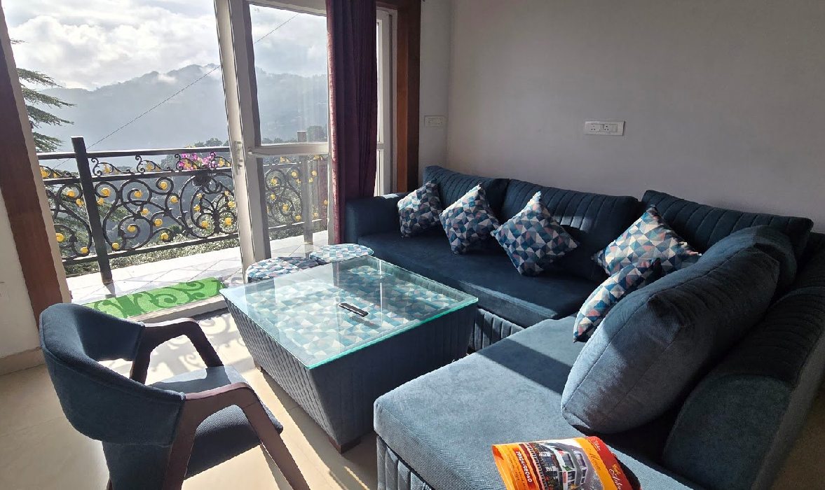 homestay in mussoorie mall road